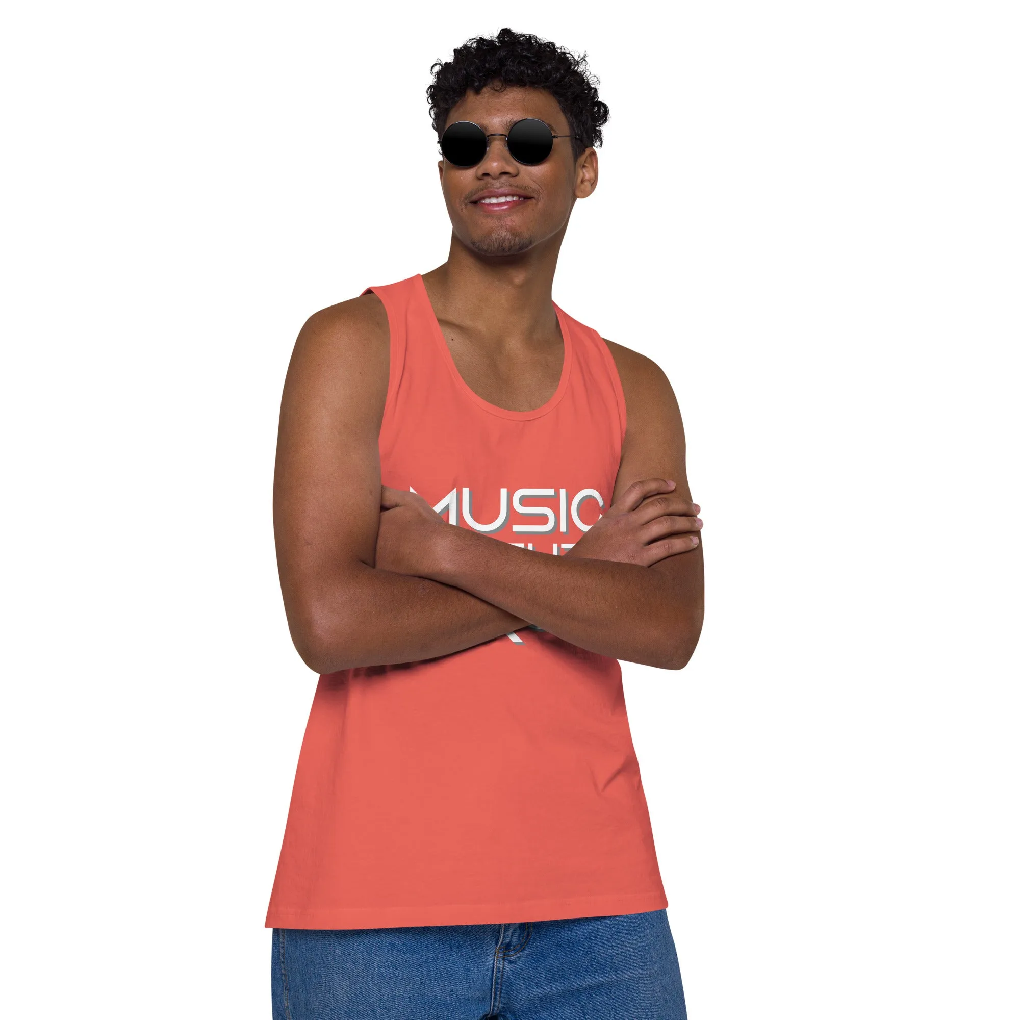 Men's MITD Premium Tank