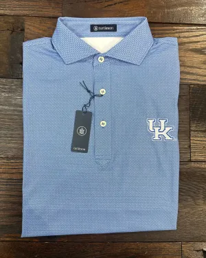 UK Chris Performance Polo - Marine
